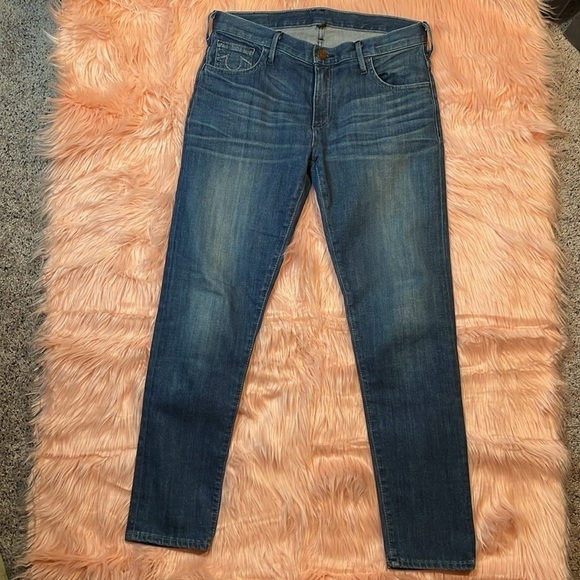 True Religion Woman’s Blue‎ Jeans Size 27 - Picture 2 of 9